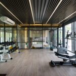 Clubhouse and Gym