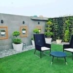 Lawn Terrace